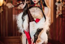 焖焖碳 - NO.08 大凤旗袍 [20P-193MB]-亿套图