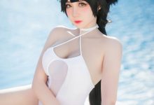 焖焖碳 - NO.09 高雄泳装 [24P-164MB]-亿套图