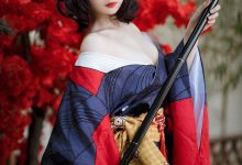 焖焖碳 - NO.10 葛饰阿荣 [22P-206MB]-亿套图