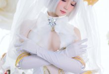 焖焖碳 - NO.18 鸢一折纸灵衣 [20P-113MB]-亿套图