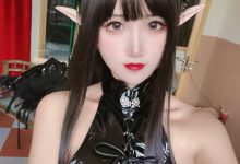 三度_69 - NO.69 黑旗袍 [50P2V-951MB]-亿套图