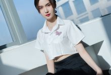 [绅士摄影] 2022.06.05 帕丽 No.229 [53P/355M]-亿套图