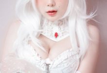 [BLUECAKE] Zia – Trick or Treat [66P-280MB]-亿套图