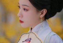 [YITUYU艺图语]2022.02.17 银杏歌 花泽阮阮[34+1P／353MB]-亿套图