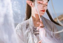 [YITUYU艺图语]2022.02.18 龙女祠 七夏[42+1P／402MB]-亿套图