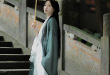 [YITUYU艺图语]2022.02.18 人间忽晚，山河已秋 半夏夏夏[21+1P／208MB]-亿套图