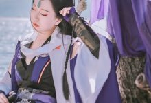 [YITUYU艺图语]2022.02.19 剑网三霸刀成女COS 知跃[22+1P／422MB]-亿套图