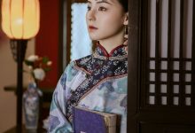 [YITUYU艺图语]2022.02.20 静女歌 曼曼[21+1P／130MB]-亿套图