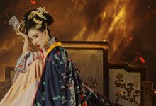 [YITUYU艺图语]2022.02.22 朝天阙 唯宝[21+1P／351MB]-亿套图