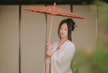 [YITUYU艺图语]2022.02.22 闲愁一半 彭娘[24+1P／102MB]-亿套图