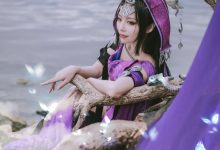 [YITUYU艺图语]2022.02.23 剑网三五毒COS 塔塔[30+1P／420MB]-亿套图