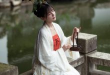 [YITUYU艺图语]2022.02.24 浮生万千 水月镜花 秋山AkI[22+1P／509MB]-亿套图