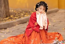 [YITUYU艺图语]2022.02.24 秋下虞 花骨骨Kitty[24+1P／177MB]-亿套图