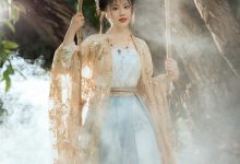 [YITUYU艺图语]2022.02.26 莲蕊香尘 碧山[19+1P／246MB]-亿套图