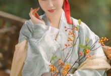 [YITUYU艺图语]2022.02.27 山水风月皆下等，唯有眼前心上人 小温暖想要个大太阳[24+1P／190MB]-亿套图