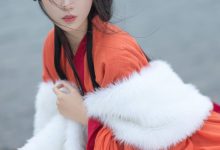 [YITUYU艺图语]2022.02.28 水天一色 缪缪&十八重川[21+1P／197MB]-亿套图