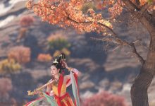 [YITUYU艺图语]2022.02.28 域外飞天 晶晶[19+1P／229MB]-亿套图