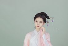 [YITUYU艺图语]2022.03.01 采桑子 欣宝[21+1P／832MB]-亿套图