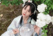 [YITUYU艺图语]2022.03.02 春日酒 秋山AkI[22+1P／466MB]-亿套图