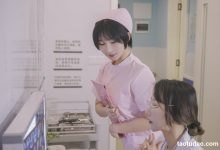 云溪溪 -  奶桃 N47医护 [80P1V-1.21GB]-亿套图