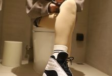[誉铭传媒]袜足摄影 2019年 NO.014 卫生间丝足[140P／830MB]-亿套图