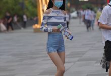都市丽人气质热裤长腿小姐姐【73P-848MB】-亿套图
