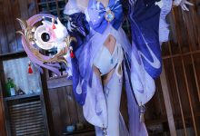 水淼Aqua - NO.123 Fantia 2021年11月-2022年10月套图合集(25套) [784P-1.20GB]-亿套图