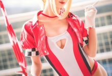 雅祈 - NO.06 Nero Claudius Race Queen [49P-223MB]-亿套图