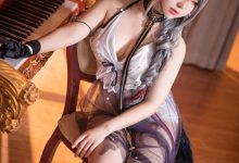 虎森森 黑芭蕾([5P-226MB]-亿套图
