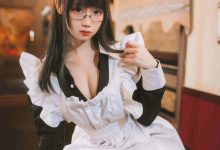 焖焖炭 - NO.05 女仆 [33P-98MB]-亿套图