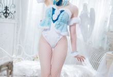 焖焖碳 - NO.07 初音兔女郎 [20P-239MB]-亿套图