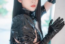 DJAWA —  Bomi  x Taeri – Cat and Rabbit [81P-920MB]-亿套图
