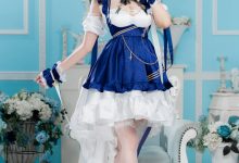 Ely-柴郡 泳装礼服[70P-93.5M]-亿套图