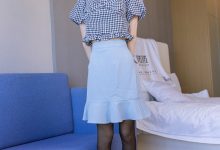 [BoBoSocks袜啵啵]NO.131 苏苏-两双高跟鞋、黑丝[140P+1V／5.90GB]-亿套图