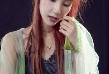 [Ligui丽柜] 2022.07.29 《玉足清茶》心心 [143+1P-126M]-亿套图