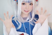 Yuki亭 - NO.18 バーバラちゃん水着✨ (原神) [23P-58MB]-亿套图