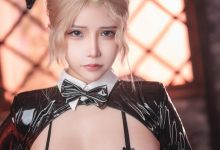 抱走莫子A NO.042 狂野逆兔 [55P26V-2.09GB]-亿套图