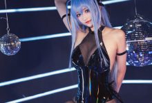 [零纱Luisa] 新泽西兔女郎 [35P-424M]-亿套图