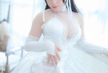 Nyako喵子 -  爱宕婚纱 [62P-191MB]-亿套图