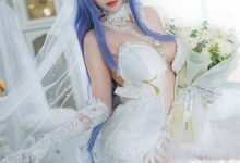 宫本桜 - NO.04 花园花嫁 [27P-307MB]-亿套图