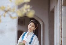 [YITUYU艺图语]2022.04.02 春事到桐花 二一芝[34+1P／208MB]-亿套图
