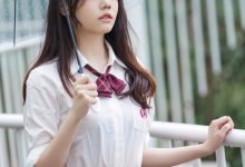 [YITUYU艺图语]2022.04.03 雨之秋 灰猫[27+1P／272MB]-亿套图