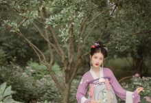 [YITUYU艺图语]2022.04.05 十二花神令之八仙花 大仙奶奶[23+1P／131MB]-亿套图