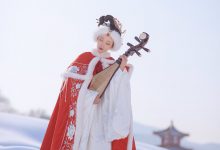 [YITUYU艺图语]2022.04.06 出塞 电波Nancy[22+1P／188MB]-亿套图
