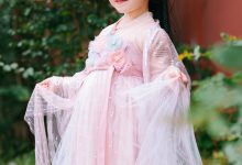 [YITUYU艺图语]2022.04.06 穿汉服的小萌娃 小语[30+1P／247MB]-亿套图