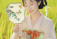 [YITUYU艺图语]2022.04.08 稻香 莹莹[20+1P／301MB]-亿套图