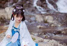 [YITUYU艺图语]2022.04.08 山气日夕佳，飞鸟相与还 悠然Hime[29+1P／202MB]-亿套图
