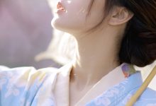 [YITUYU艺图语]2022.04.09 樱花物语 屈凌西[26+1P／81.4MB]-亿套图