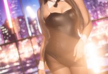 PINK RIBBON  Luppi – Senpai My BunnyGirl  [64P-802MB]-亿套图