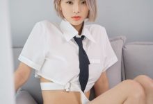 ArtGravia Vol.378 Hyoyeon [121P-182MB]-亿套图